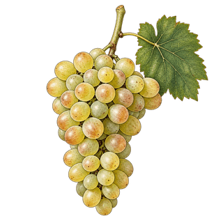 Arnsburger grape cluster