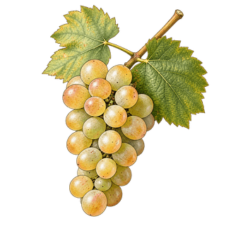 Athiri grape cluster