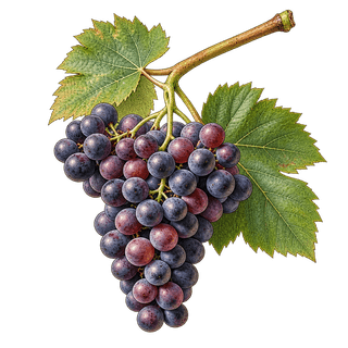 Avana grape cluster