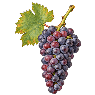 Avarengo grape cluster