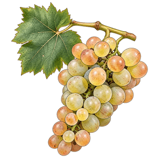 Beba grape cluster
