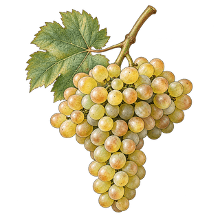 Boal grape cluster