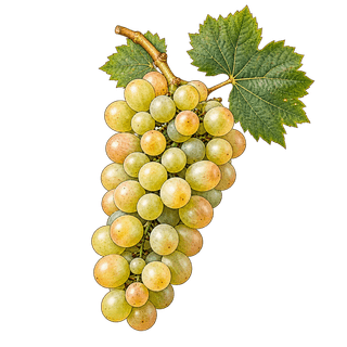Durella grape cluster