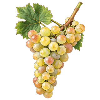 Juwel grape cluster