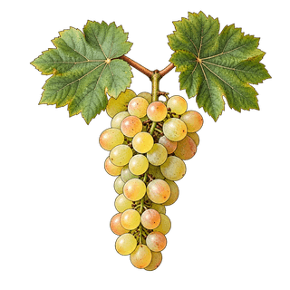 Noah grape cluster