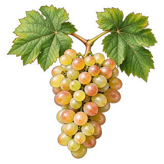 Phoenix grape cluster
