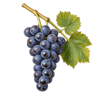 Servanin grape cluster