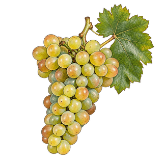 Solaris grape cluster